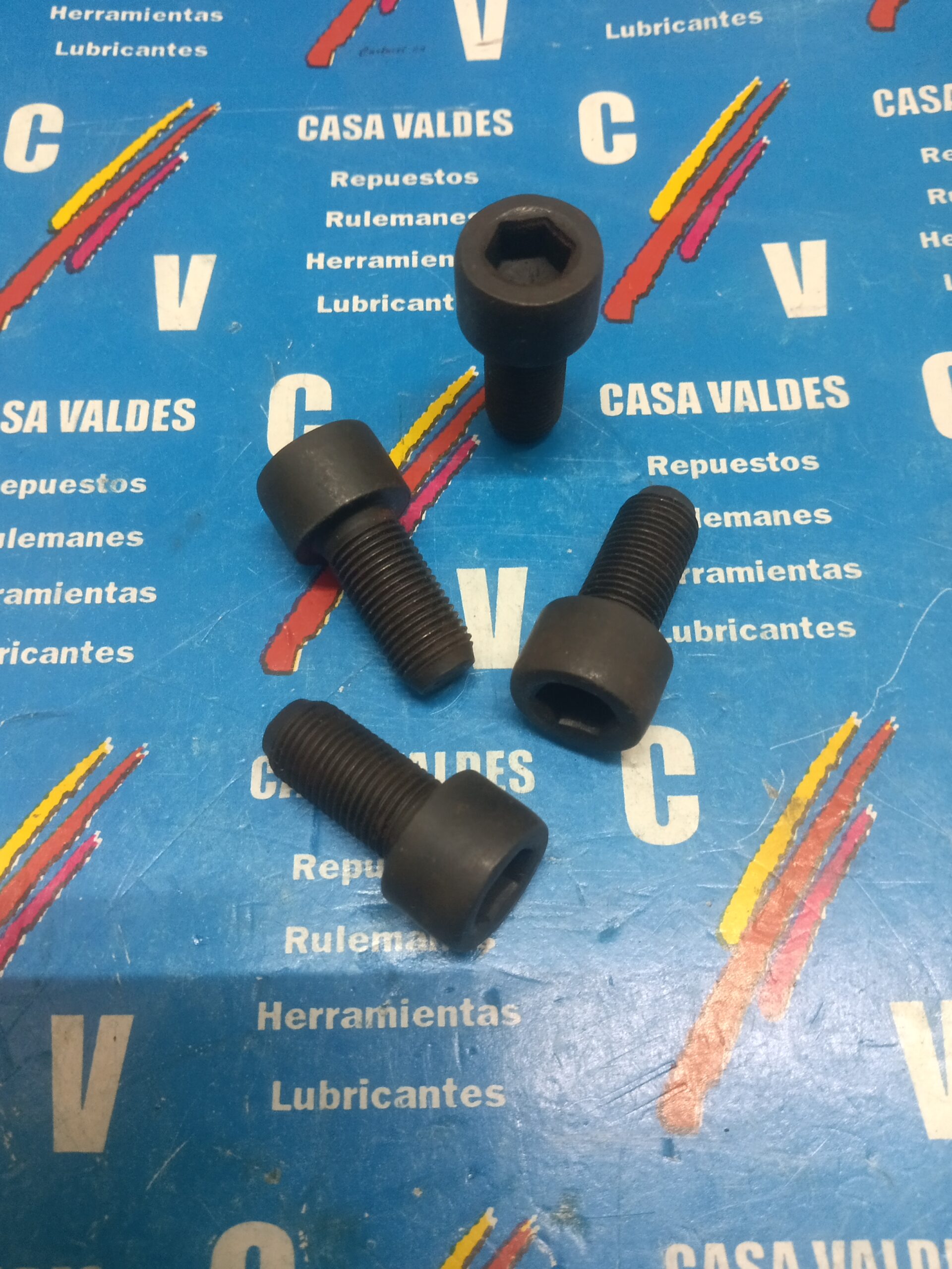 BULON AJUSTE DE CARDAN PARA FORD TAUNUS (ALLEN ROSCA 10 PASO 1) – Casa  Valdes Repuestos – cvrepuestos.com – Bariloche, Río Negro, Argentina